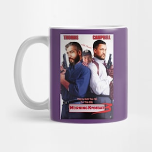 Lethal Morning Kombat Weapon Mug